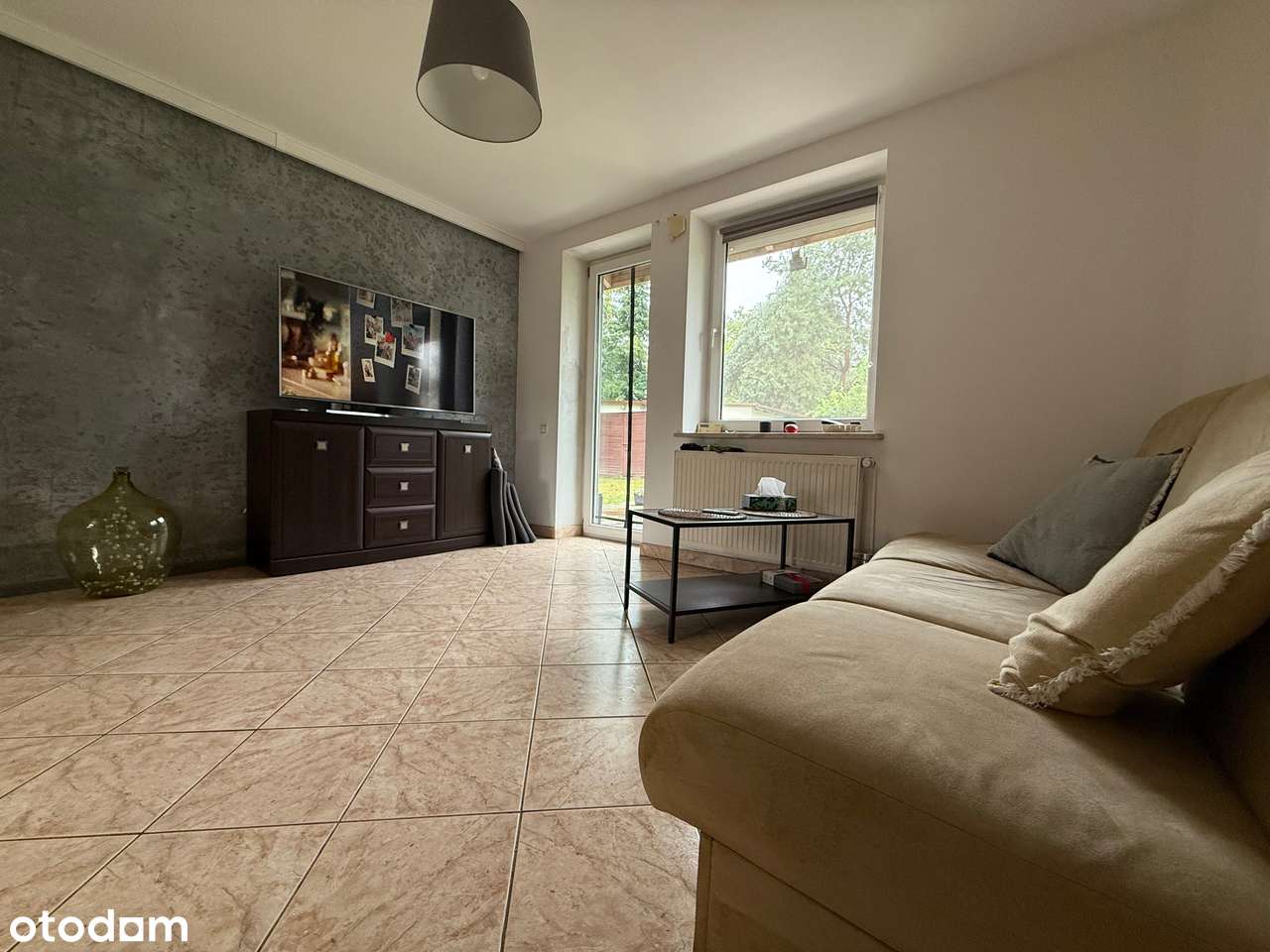 Uroczy dom, 3 pokoje, na dużej działce, Kicin-13