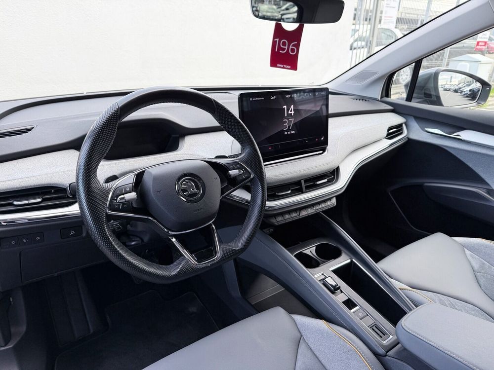 Skoda Enyaq 60 62Kwh 2022 — zdjęcie 5