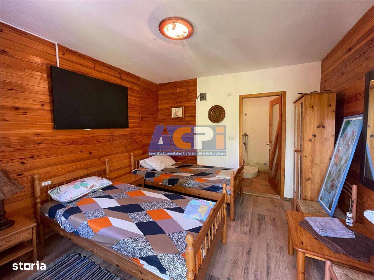 310 mp-Vila, P+M si P+1E, Valea Budului, Bacau-13