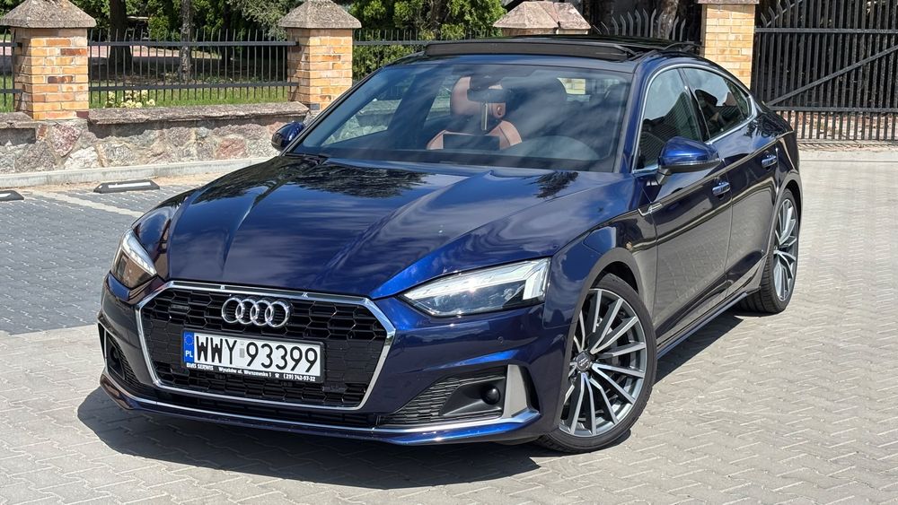 Audi A5 F5 (2016-2024) 2.0 TFSI quattro S tronic design 2020