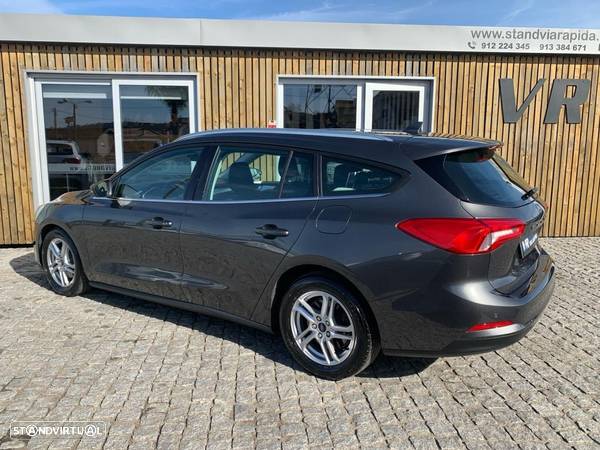 Ford Focus SW 1.5 TDCi EcoBlue Business - 26