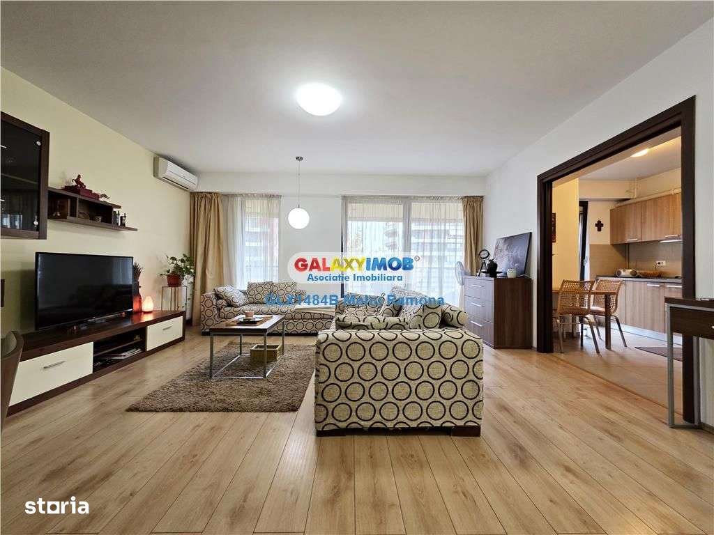 Apartament 3 camere, cu 2 locuri de parcare, CENTRAL PARK - Imagine principală: 3/18