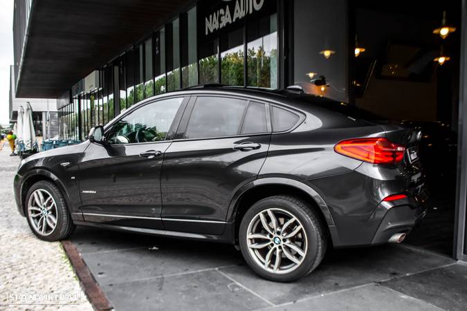 BMW X4 20 d xDrive Auto - 3