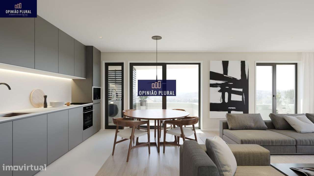 Moderno Duplex T4 em Valadares: Conforto e Estilo-4