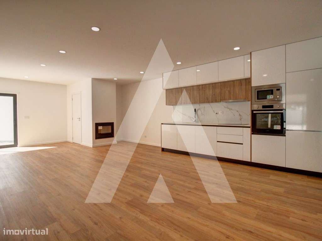 Apartamento novo preparado para T2 no coração de Vila Nova de Poiares-5