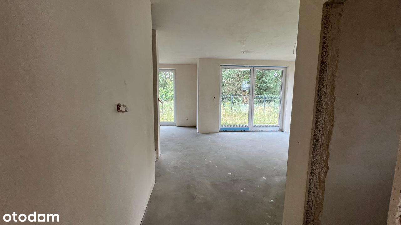 Nowoczesny segment przy ul. Norwida w Słupnie, zabudowie bliźniaczej.-14