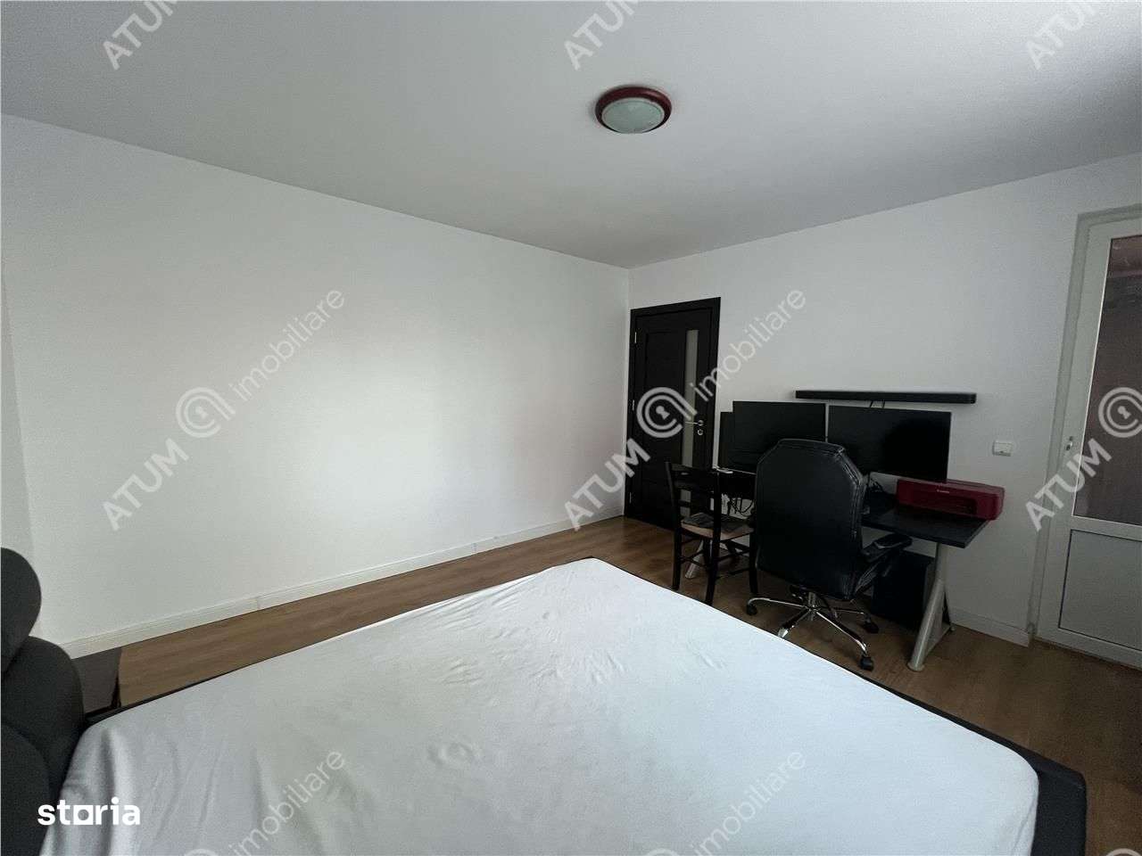 Apartament de 3 camere cu 2 balcoane etaj 2 situat in zona Rahovei-4