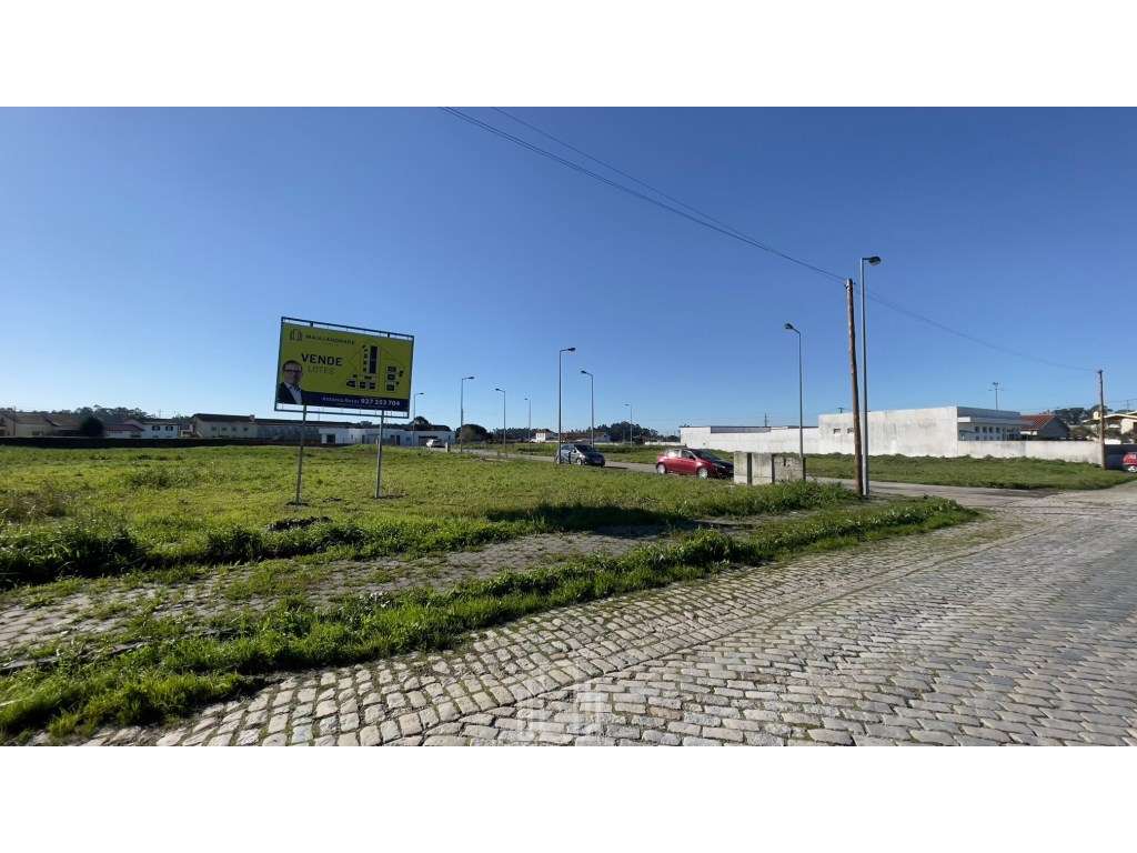 Lote terreno - Válega - Grande imagem: 2/2