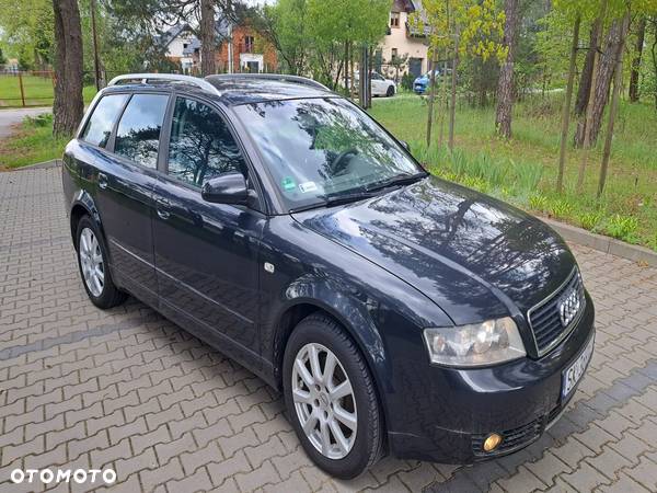 Audi A4 Avant 2.0 - 6