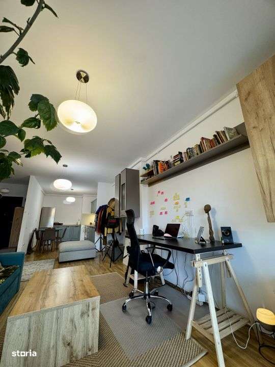 Apart. modern cu 2 camere+terasa, Grand Park, langa Iulius, garaj-1