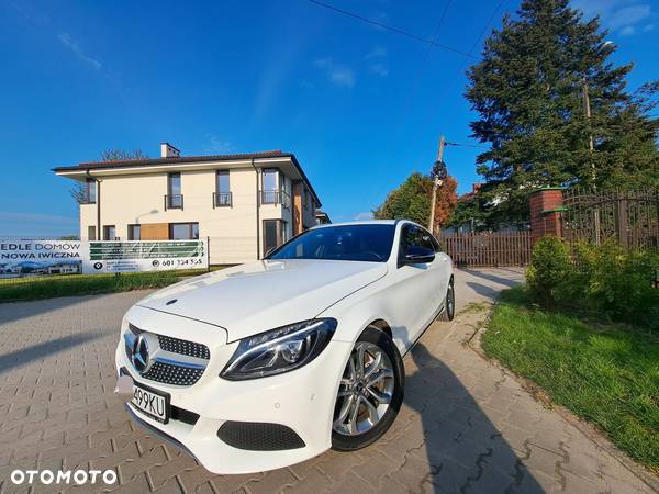 Mercedes-Benz Klasa C 220 (BlueTEC) d T 7G-TRONIC Exclusive - 2