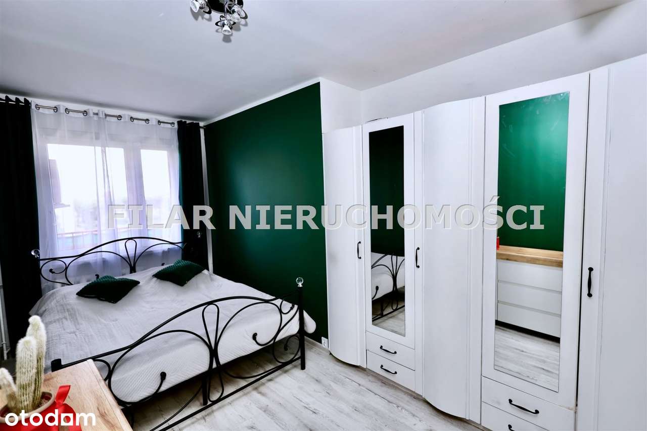 3 pokoje przylesie Lubin - Pełny obrazek: 3/14