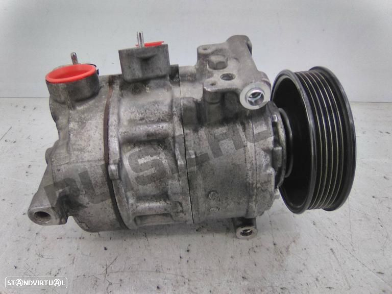 Compressor Ar Condicionado 5q082_0803f Vw Golf Vii Variant (5g) - 6