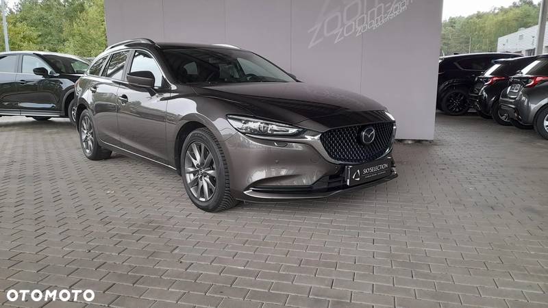 Mazda 6 2.0 SkyMotion - 1