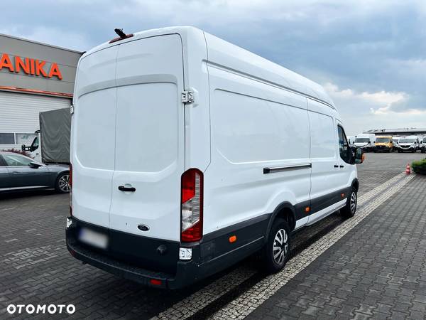 Ford Transit Jumbo L4H3 Maxi Max Long Furgon Blaszak Salon PL - 4