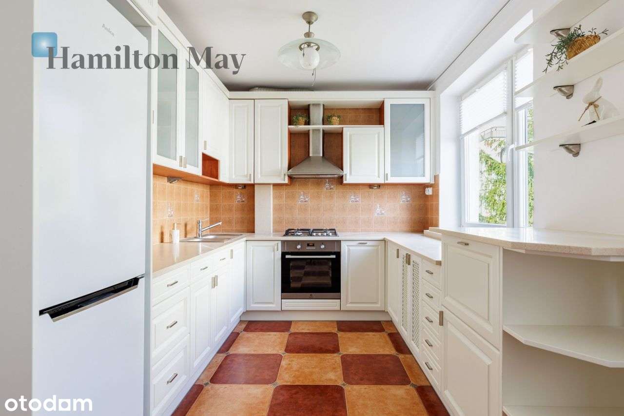 Przytulne mieszkanie przy Parku Szczęśliwickim - Pełny obrazek: 5/20