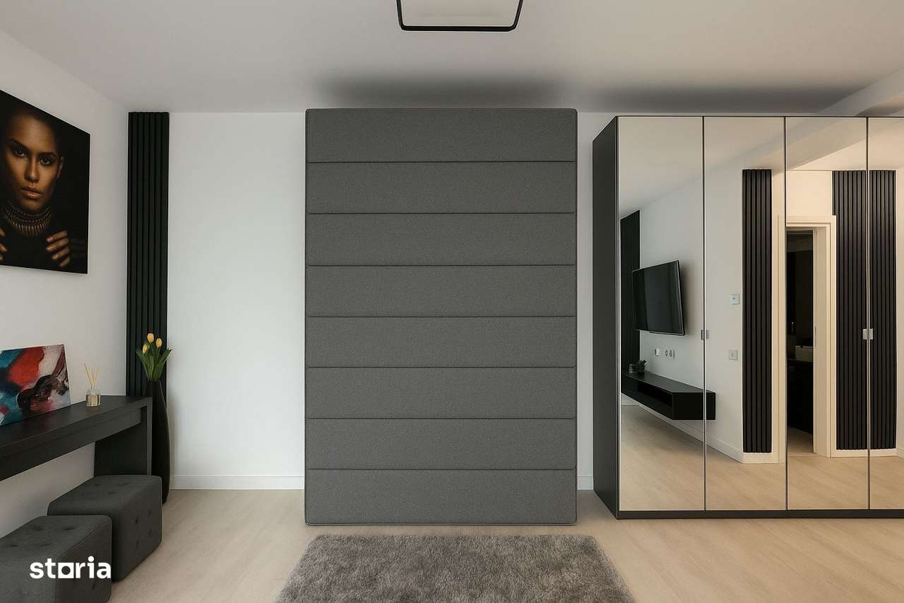 Garsoniera de Inchiriat / Dem Radulescu - Imagine principală: 4/10