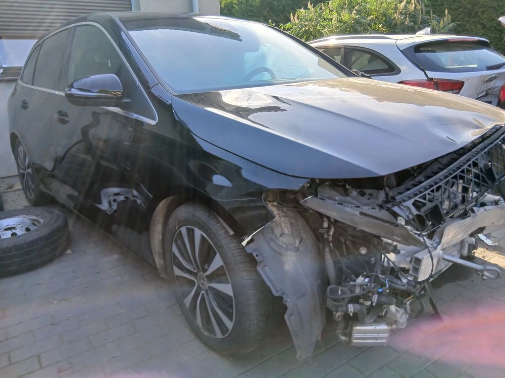 Mercedes-Benz B W247 (2018-) 220 d 4Matic 8G-DCT Style 2021