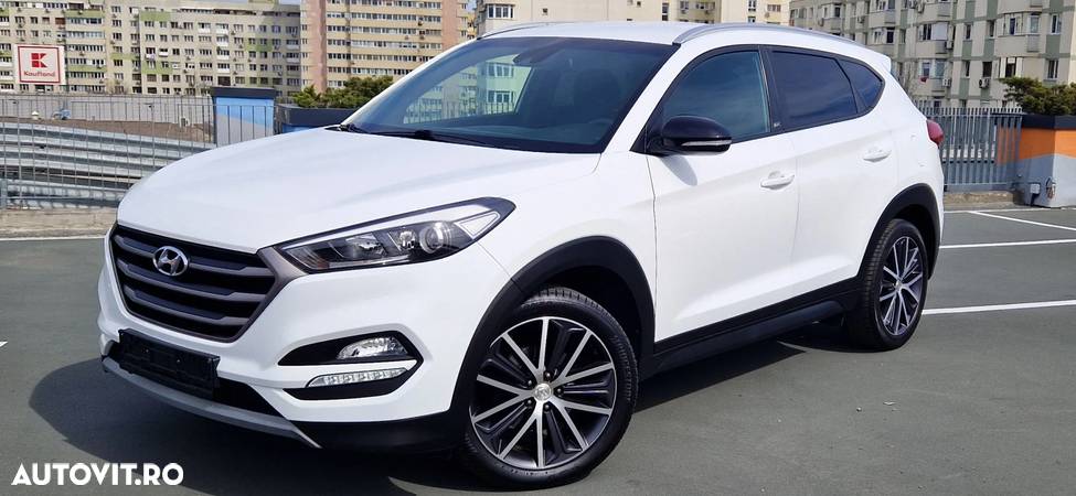 Hyundai Tucson - 10