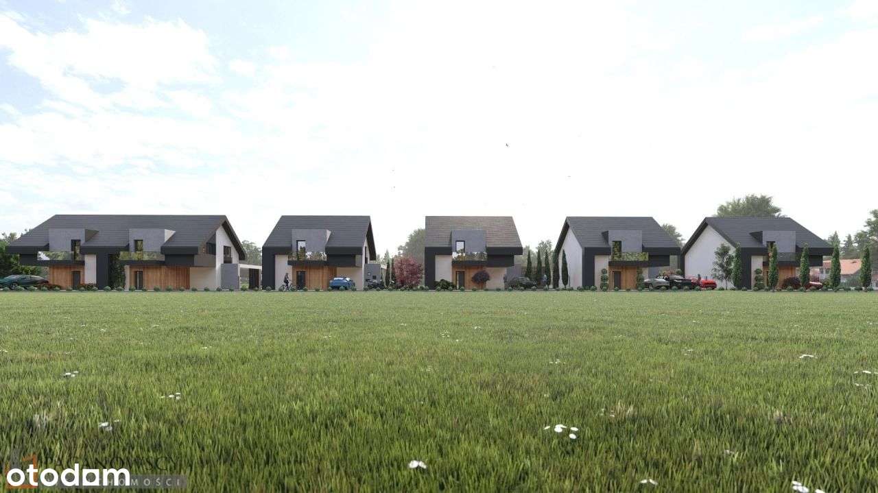 Dom, 111,02 m², Zielonki-5