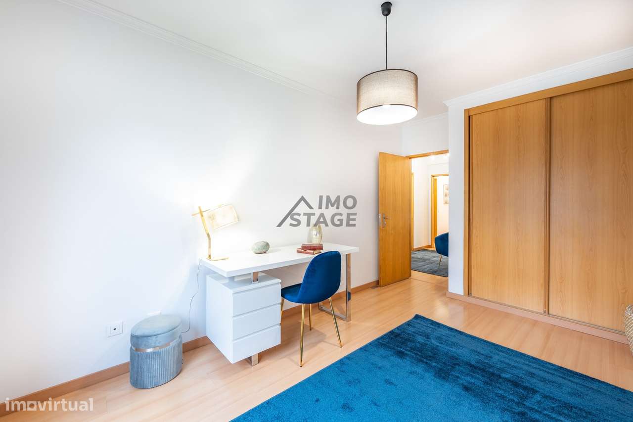 T3 com Excelente Exposição Solar | Localização Premium em Valongo-12