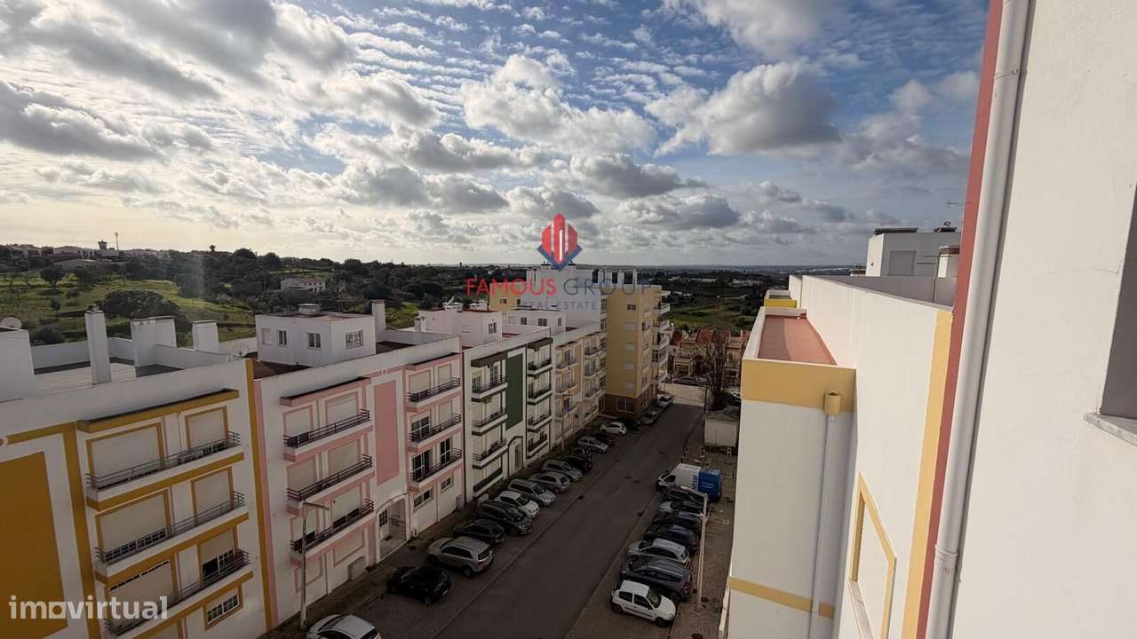 Amplo Apartamento T3 em Sesmarias Alvor-26