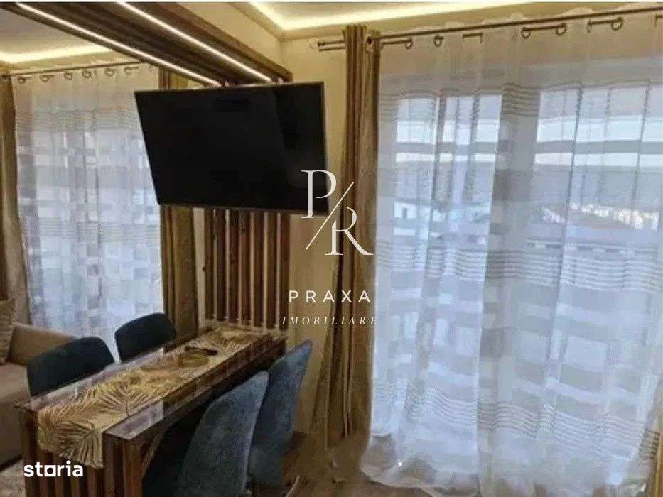 Apartament 2 camere, 43 mp, 12 mp terasa, LUX, garaj la cerere, zona T - Imagine principală: 2/8