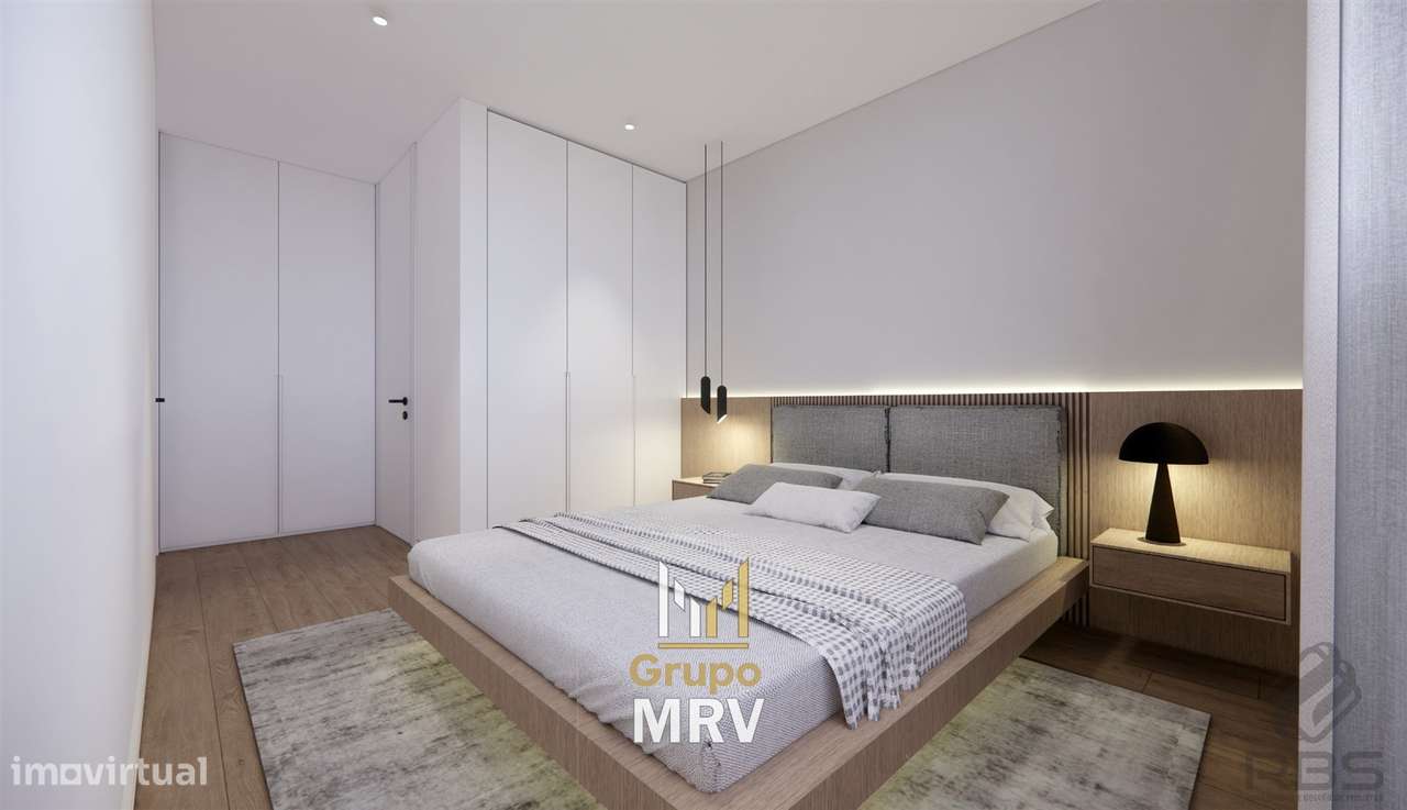 Apartamento T2 Venda em Bougado (São Martinho e Santiago),Trofa-18