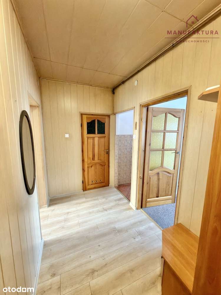 M3 z balkonem i zielenią w centrum! - Pełny obrazek: 5/8