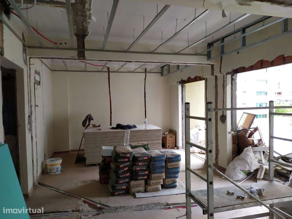 T3 totalmente remodelado e a estrear em Benfica-10