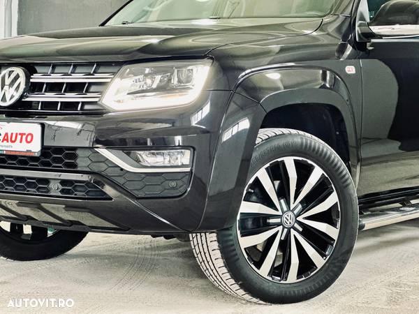 Volkswagen Amarok 3.0 TDI 4MOTION Autm. Aventura - 4