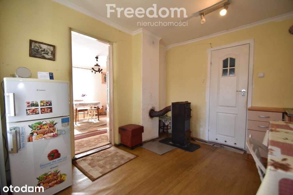 Dom z działkami rolnymi. - Pełny obrazek: 3/10