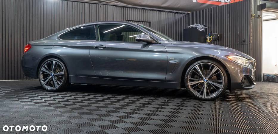 BMW Seria 4 430d xDrive Sport Line - 8