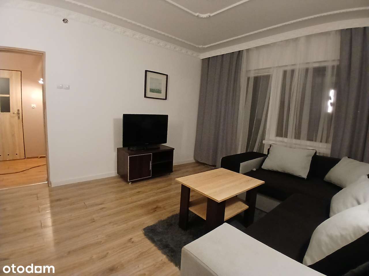 Komfortowy apartament wraz z ogrodem - Pełny obrazek: 5/15