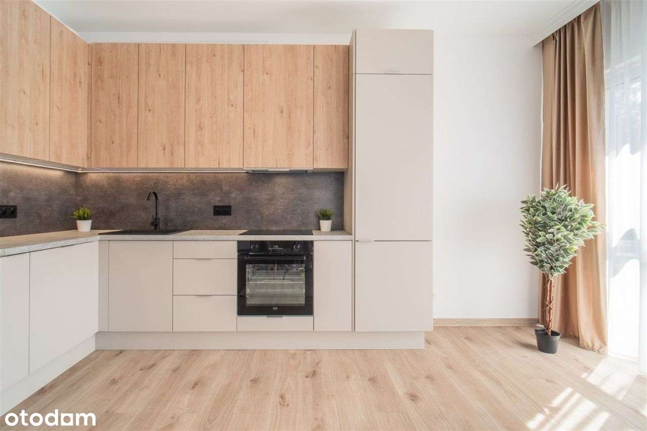 Nowe i wykończone pod klucz 3 pokoje, Trzy Stawy-1