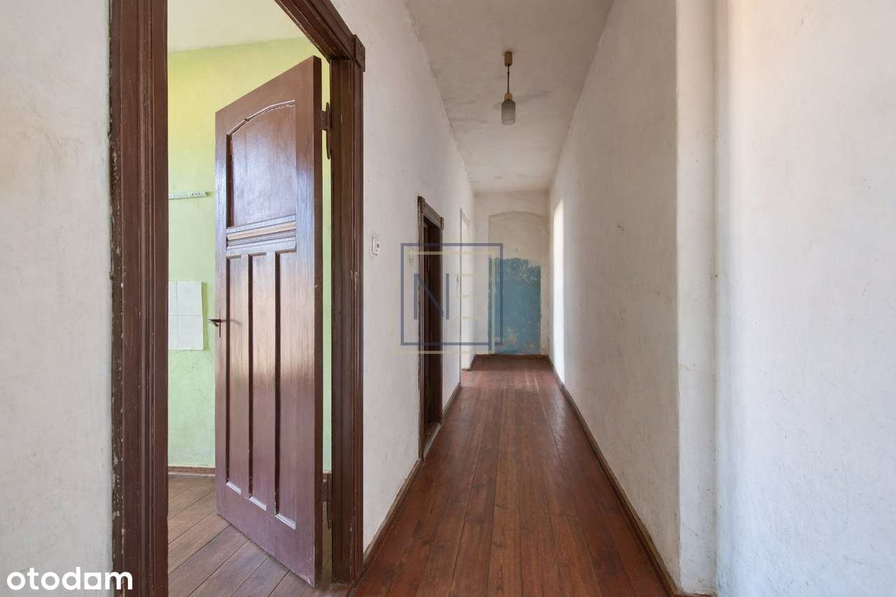 M-3 do remontu w odnowionej kamienicy. Centrum-5