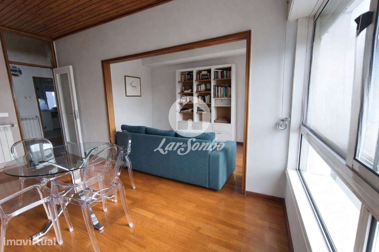 Apartamento no centro de Barcelos.-8