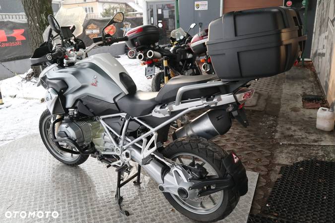 BMW GS - 4