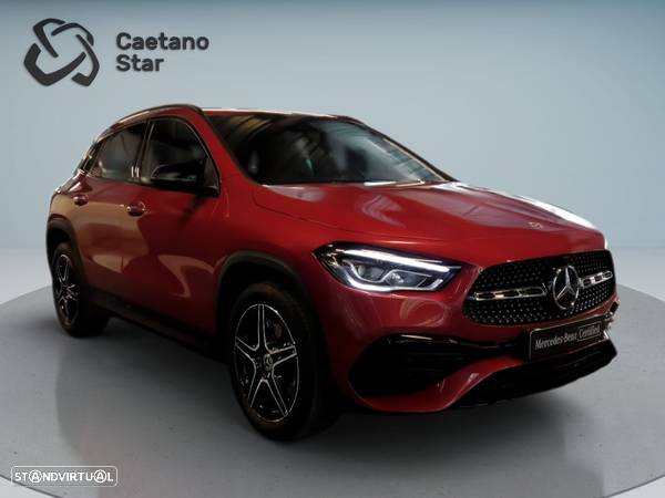 Mercedes-Benz GLA 250 e AMG Line - 10