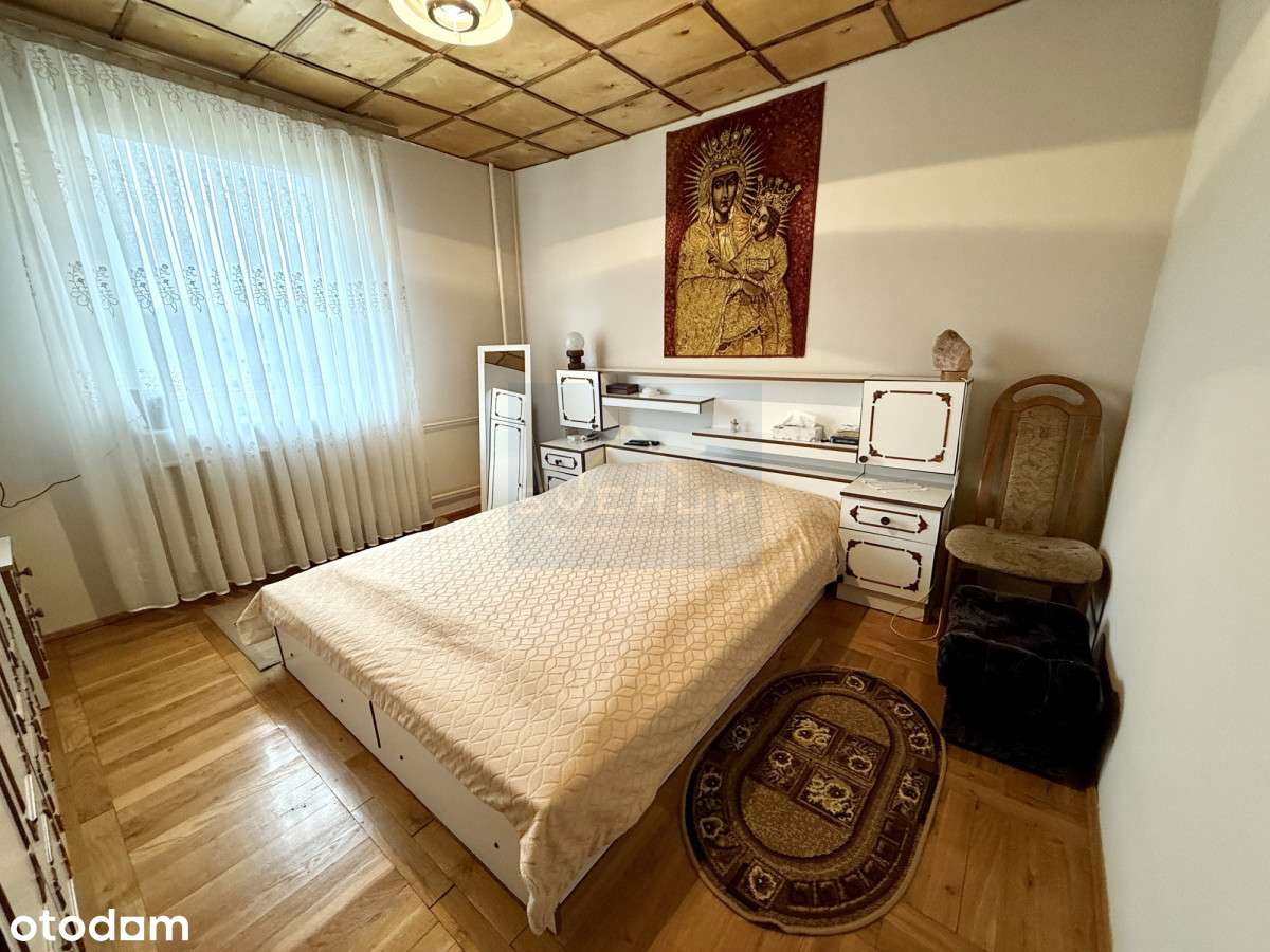 Dom w cichej okolicy, duża działka, blisko miasta-5