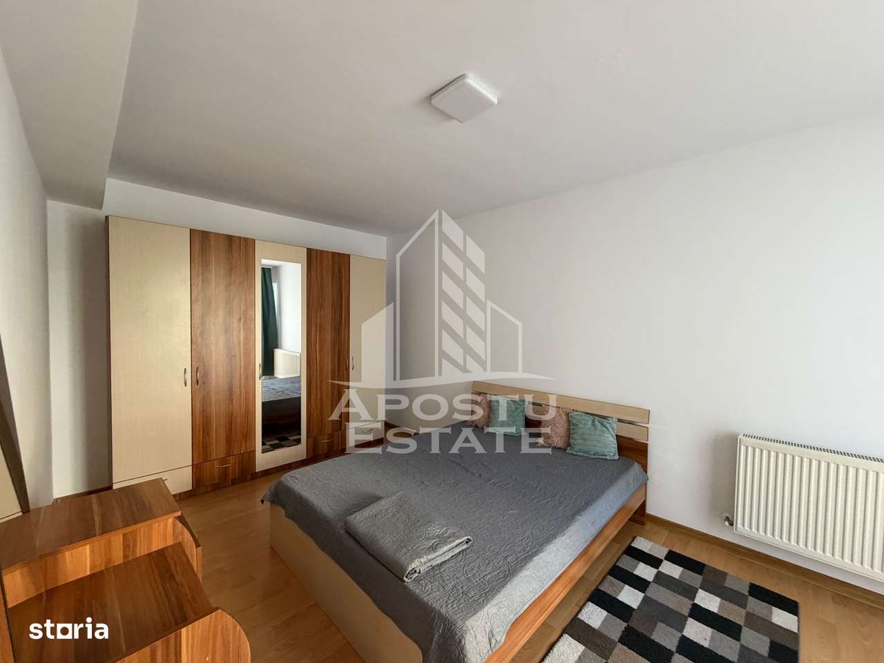 Apartment for rent priced below market in Calea Sever Bocu