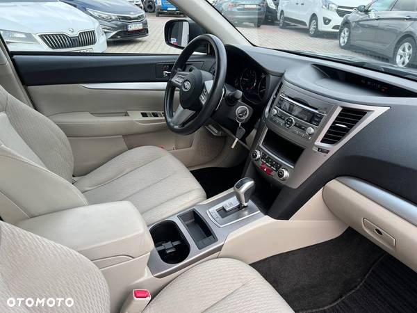 Subaru Legacy 2.5i Comfort - 4