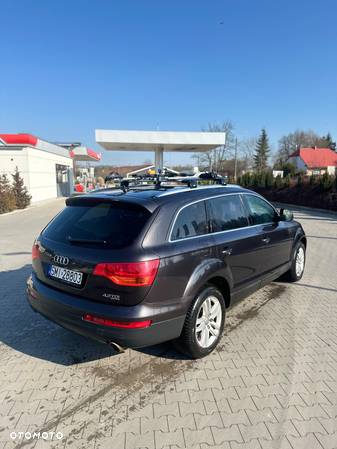 Audi Q7 4.2 TDI Quattro Tiptr - 4