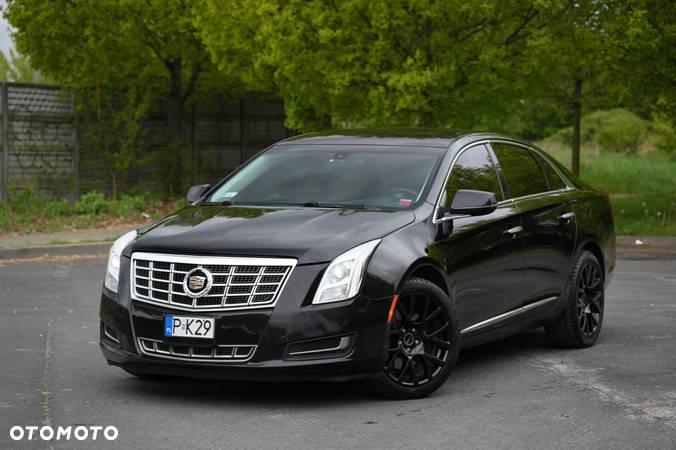 Cadillac XTS - 23