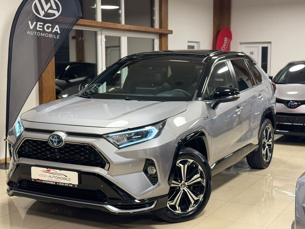 Toyota Rav4 V [2018 - Prezent] Style 2022