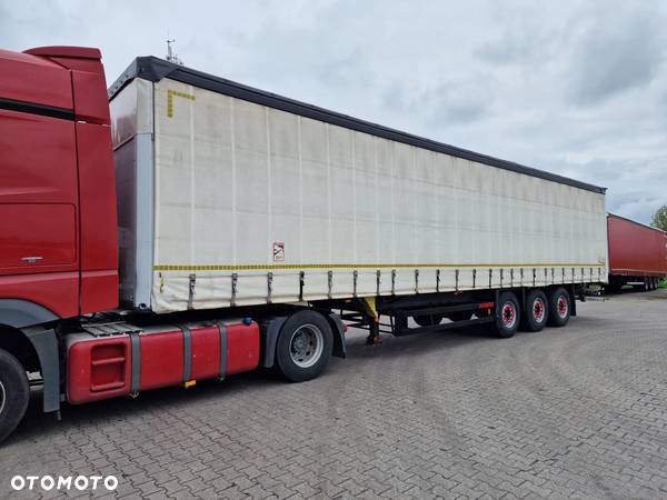 Schmitz Cargobull MULDA FIRANKA - RAMA OCYNK - STANDARD - 3