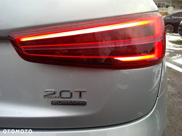 Audi Q3 40 TFSI Quattro S Line S tronic - 10