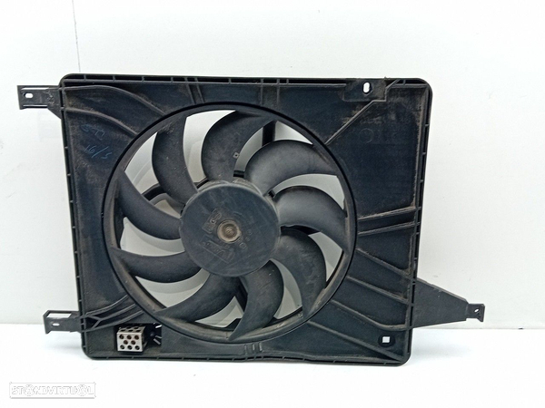 Motoventilador / Termoventilador Nissan Qashqai Ii (J11, J11_) - 1