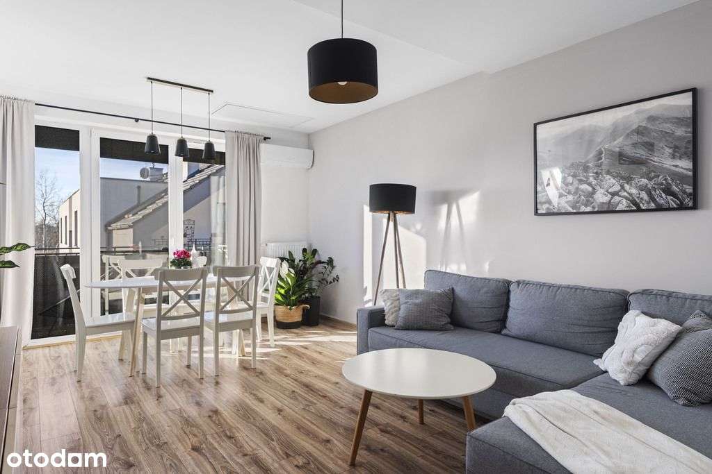 61 m² | 3 pokoje | 2 miejsca Gratis - Pełny obrazek: 5/13