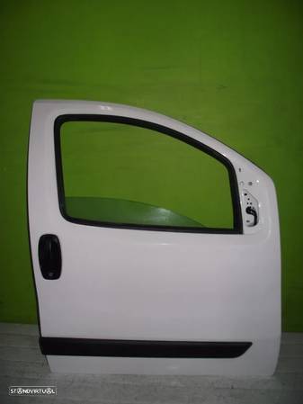 Porta Frente Drt Peugeot Bipper / Citroen Nemo - 2009 / 2024 - 1